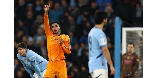 O Manchester City perdeu completamente a esperança na Liga dos Campeões esta temporada O Manchester City perdeu completamente a esperança na Liga dos Campeões esta temporada